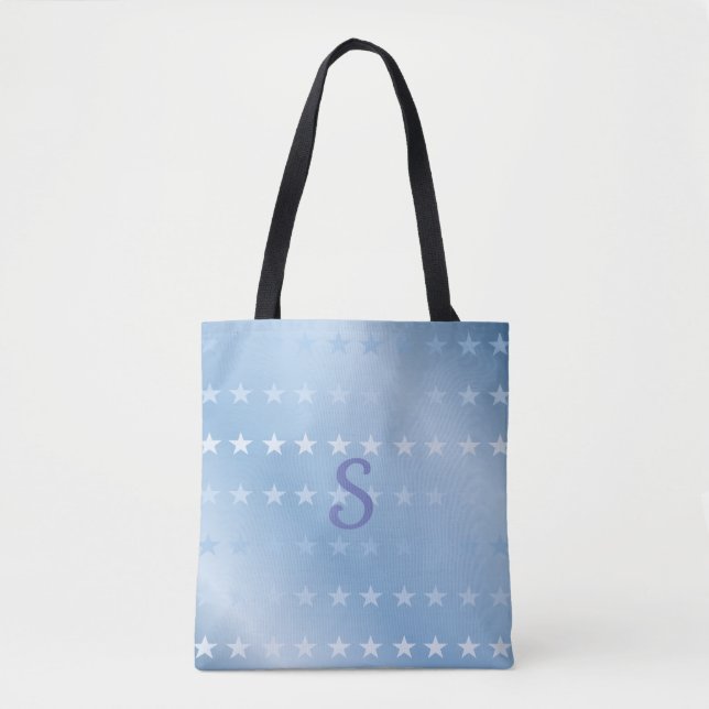 Bolsa Tote Grande sacola personalizada (Frente)