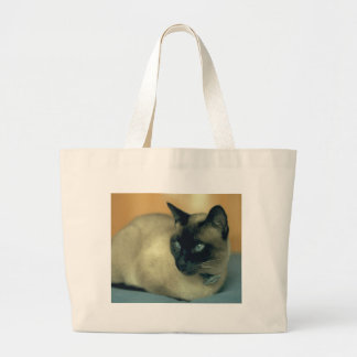 Bolsa Tote Grande Sacola Siamese