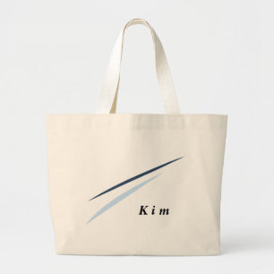 Bolsa Tote Grande Sacolas personalizadas