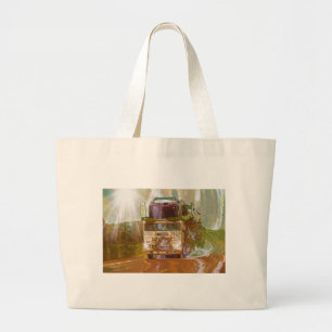 BOLSA TOTE GRANDE SACOS DE ARTE PARA TOTE