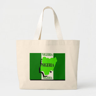Bolsa Tote Grande Sacos de tote da Nigéria