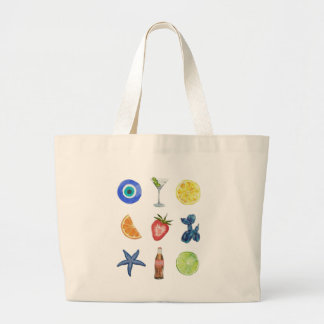 Bolsa Tote Grande Sacos de tote de Verão