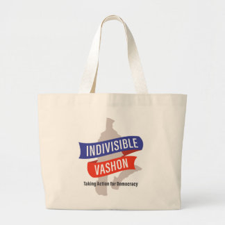 Bolsa Tote Grande Sacos de tote Vashon indivisíveis