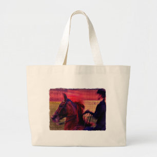 Bolsa Tote Grande Saddlebred