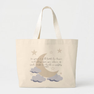 Bolsa Tote Grande Salm 4:8