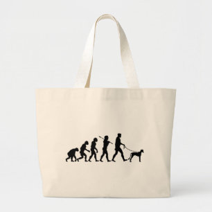 Bolsa Tote Grande Saluki
