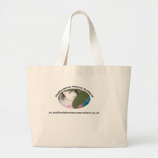 Bolsa Tote Grande Salvamento Scotland de Staffordshire