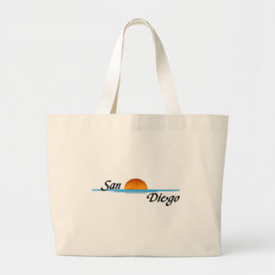 Bolsa Tote Grande San Diego