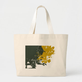 Bolsa Tote Grande San Diego
