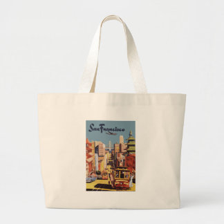 Bolsa Tote Grande San Francisco