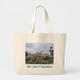 Bolsa Tote Grande San Juan Capistrano