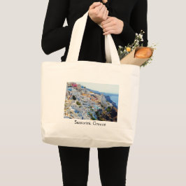 Bolsa Tote Grande Santorini 2