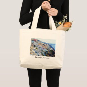 Bolsa Tote Grande Santorini 2