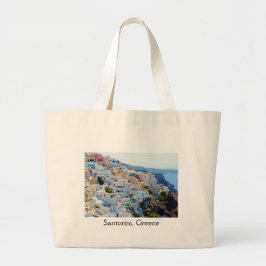 Bolsa Tote Grande Santorini 2