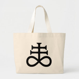 BOLSA TOTE GRANDE SATÃ CROSS