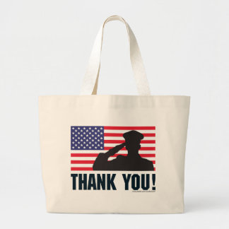 Bolsa Tote Grande Saudação