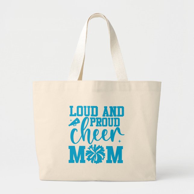 Bolsa Tote Grande Saúde, mãe Jumbo Tote Bag (Frente)
