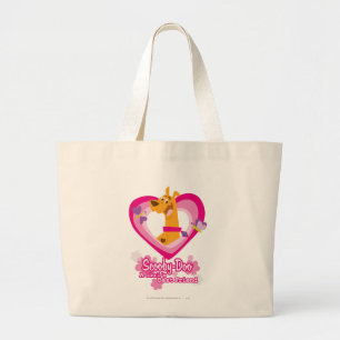 Bolsa Tote Grande Scooby-Doo A Girl's Best Friend