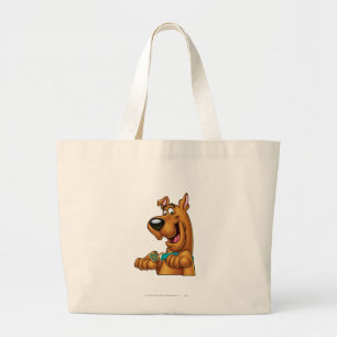 Bolsa Tote Grande Scooby-Doo Paws Up