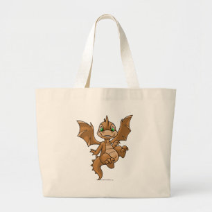 Bolsa Tote Grande Scorchio Brown