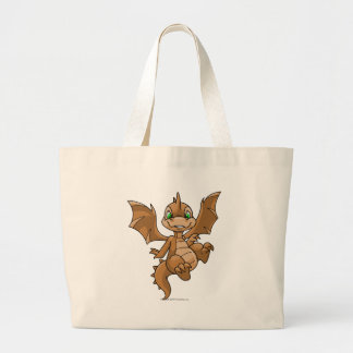Bolsa Tote Grande Scorchio Brown