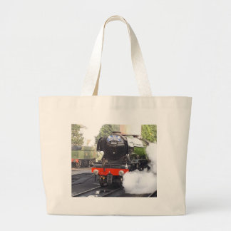 Bolsa Tote Grande Scotsman do vôo
