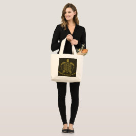 Bolsa Tote Grande Seja Gentil