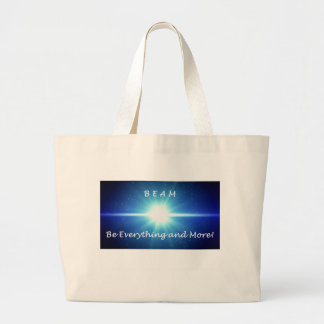 Bolsa Tote Grande Seja tudo e mais!