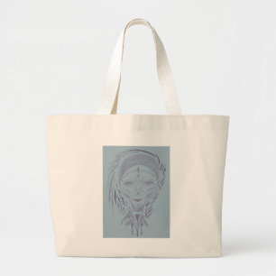 Bolsa Tote Grande Selene