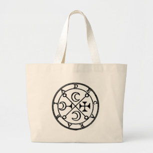 Bolsa Tote Grande Selo Celta