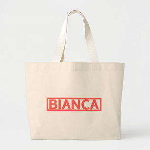 Bolsa Tote Grande Selo de Bianca