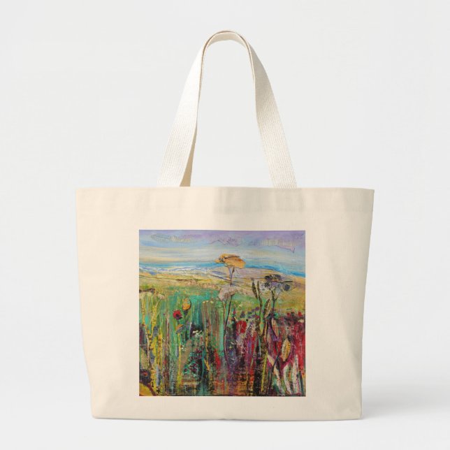 Bolsa Tote Grande Selvagem e livre 2013 (Frente)