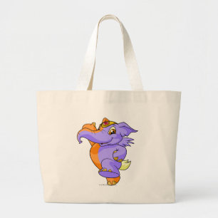 Bolsa Tote Grande Separação de Elephante
