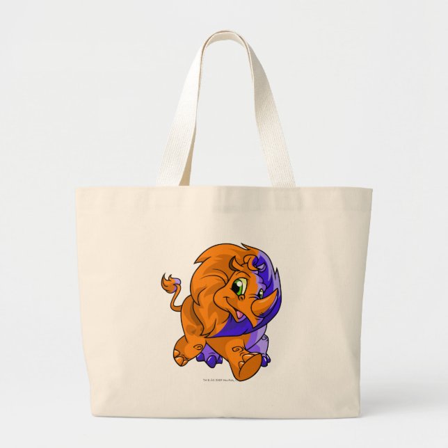Bolsa Tote Grande Separação de Tonu (Frente)