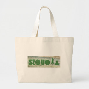Bolsa Tote Grande Sequoia