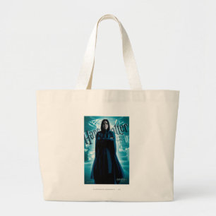 Bolsa Tote Grande Severus Snape HPE6 1
