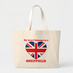 Bolsa Tote Grande Sheffield