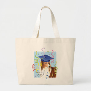 Bolsa Tote Grande Sheltie Formando