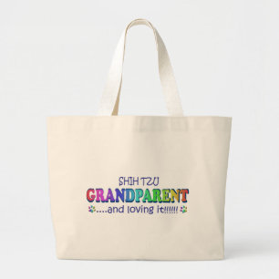 BOLSA TOTE GRANDE SHIHTZU