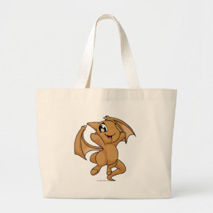 Bolsa Tote Grande Shoyru Brown