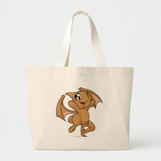 Bolsa Tote Grande Shoyru Brown