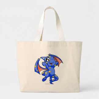 Bolsa Tote Grande Shoyru estrelado