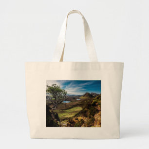 Bolsa Tote Grande Siga seus sonhos!