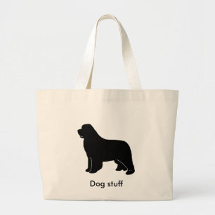 Bolsa Tote Grande silhueta de Terra Nova