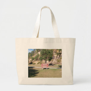 Bolsa Tote Grande Sinal do Lago Stephens