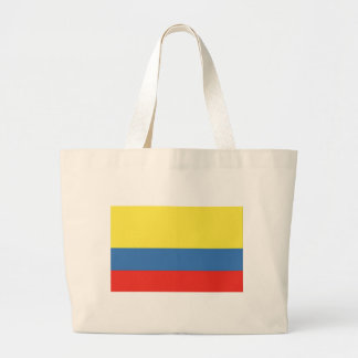 Bolsa Tote Grande Sinalizador Colômbia