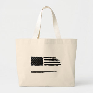 Bolsa Tote Grande Sinalizador do Word Personalizar - Personalizá-lo