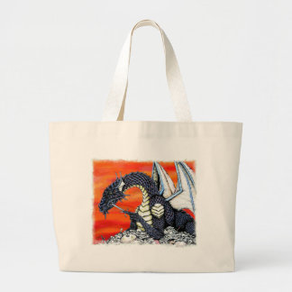 Bolsa Tote Grande Smaug
