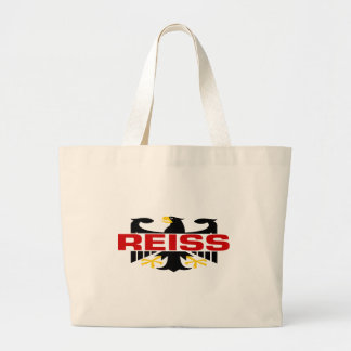 Bolsa Tote Grande Sobrenome de Reiss