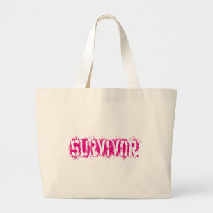 BOLSA TOTE GRANDE SOBREVIVENTE
